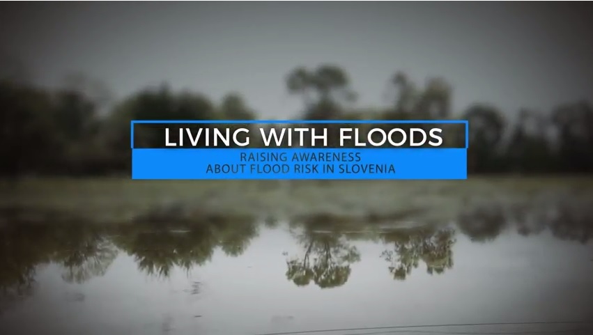 Film »Živeti s poplavami« zdaj tudi v angleškem jeziku